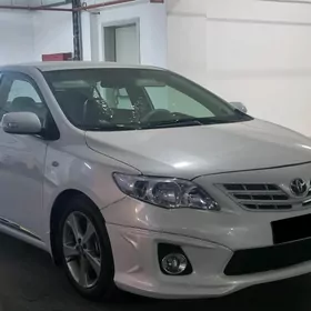 Toyota Corolla 2011