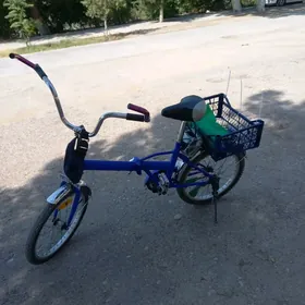 велосипед