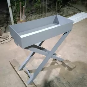 мангал  (раскладной)