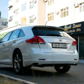 Toyota Venza 2010
