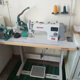 Mauser we JUKKY tikin maşynka
