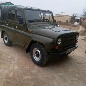 UAZ 469 1993