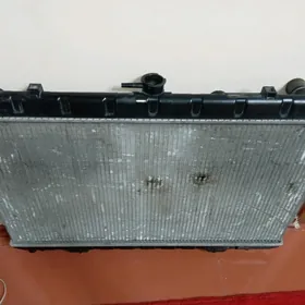 Radiator. Nissan Maxima