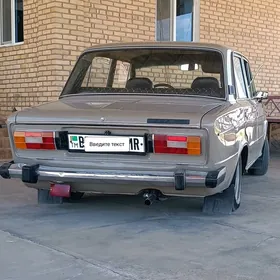 Lada 2106 1987