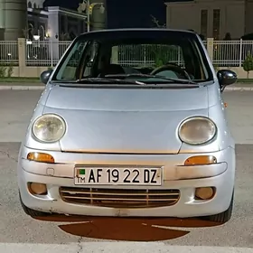 Daewoo Matiz 2000