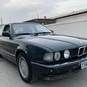 BMW 7 Series 1992
