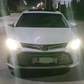 Toyota Avalon 2016