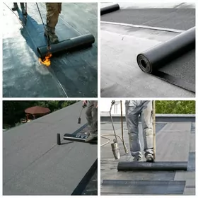 Tol izolýasiýa изоляция крыши