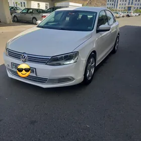 Volkswagen Jetta 2011