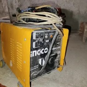 INECO swarka apparat ulusy