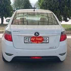 Brilliance H330 2018