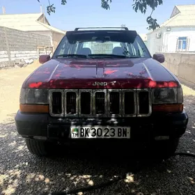 Jeep Grand Cherokee 1993