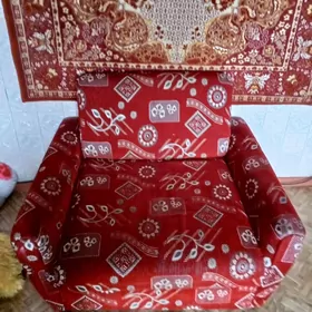 Раскладное кресло