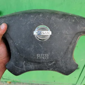 NISSAN MAXIMA AIRBAG