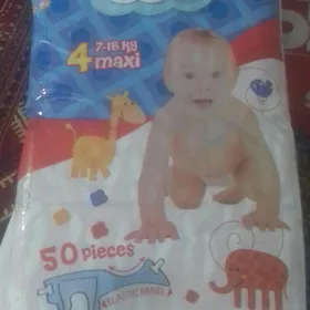 Pampers YESS BABY