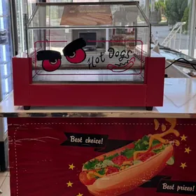 Hotdog Aparat We Stol