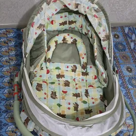 детская люлька