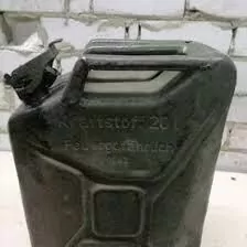 Kanistra 20l Stol