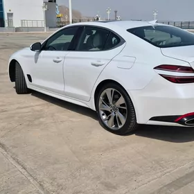Genesis G70 2022