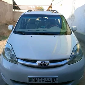 Toyota Sienna 2008