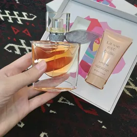 lancome la vie est belle