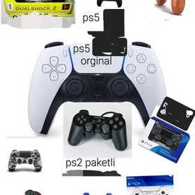 PlayStation kompuyte jostik