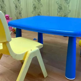 стол детский