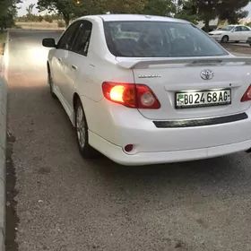 Toyota Corolla 2009