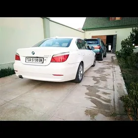 BMW E60 2009