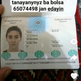 pasport