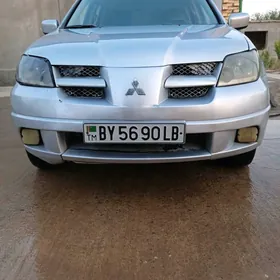 Mitsubishi Outlander 2003