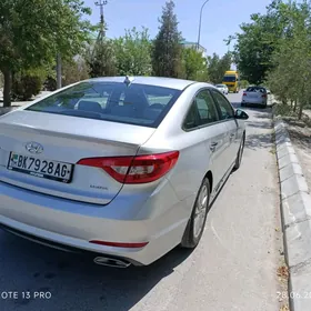 Hyundai Sonata 2016