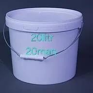 Bedre 20l Ведро