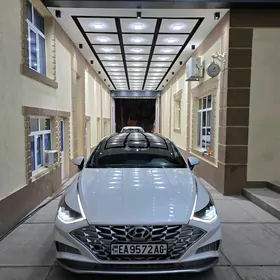 Hyundai Sonata 2021