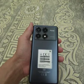Poco X6 pro