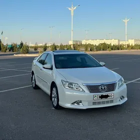Toyota Aurion 2013