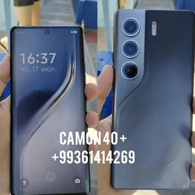 camon40+