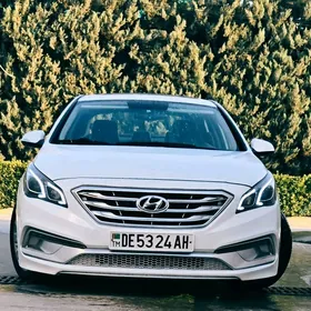 Hyundai Sonata 2016