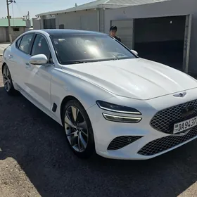 Genesis G70 2022