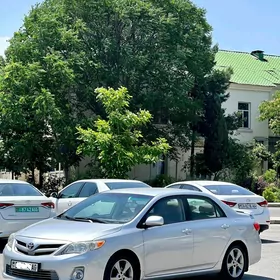 Toyota Corolla 2011