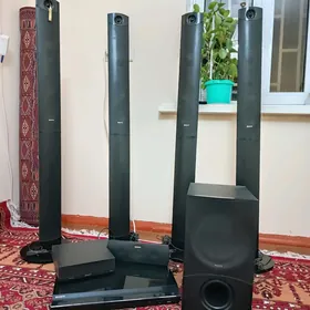 SONY Kinoteatr we Dvd komplekt