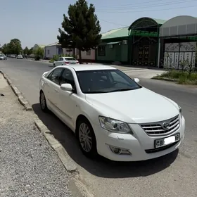 Toyota Aurion 2008