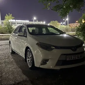 Toyota Corolla 2014