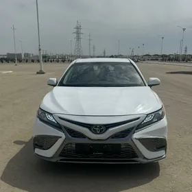 Toyota Camry 2021