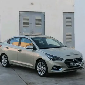Hyundai Accent 2018