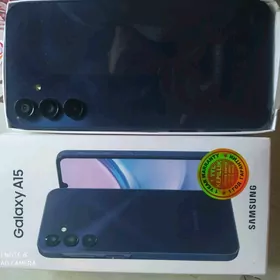 Samsung galaxy a15