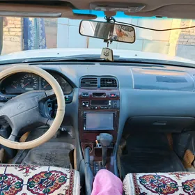 Nissan Maxima 1998