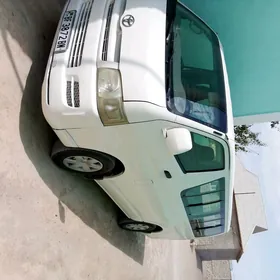 Toyota Hiace 2007