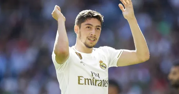 Federiko Walwerde 2024/25 möwsüminde meýdançada iň köp wagt geçiren futbolçy boldy