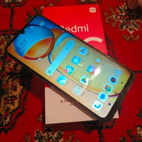 Redmi 13C 8/256